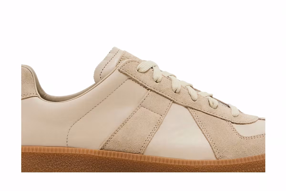 Maison Margiela Replica Low Lamb Papyrus, view 3
