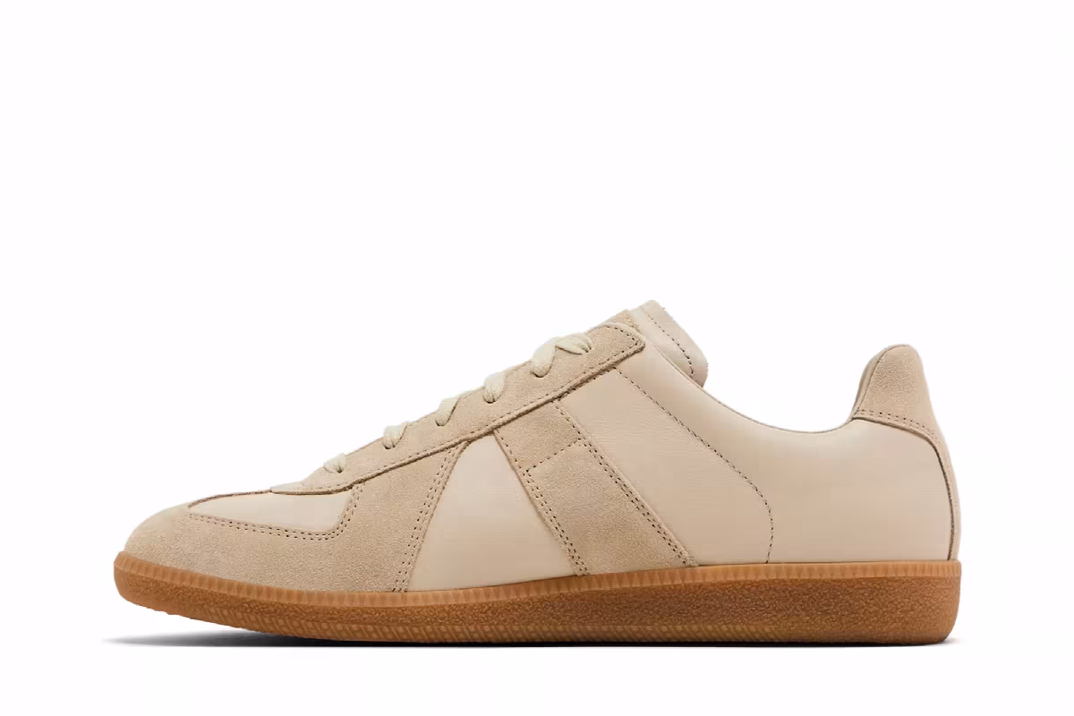 Maison Margiela Replica Low Lamb Papyrus, view 4