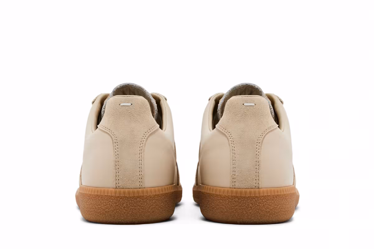 Maison Margiela Replica Low Lamb Papyrus, view 7