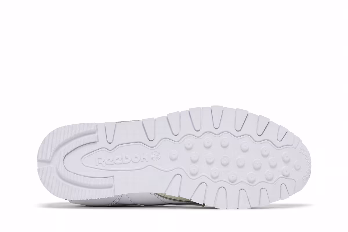Maison Margiela x Classic Leather Memory Of - White, view 5