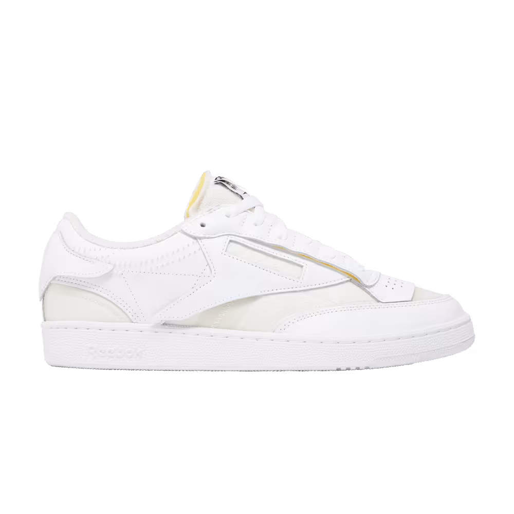 Reebok x Maison Margiela Club C Memory Of - White