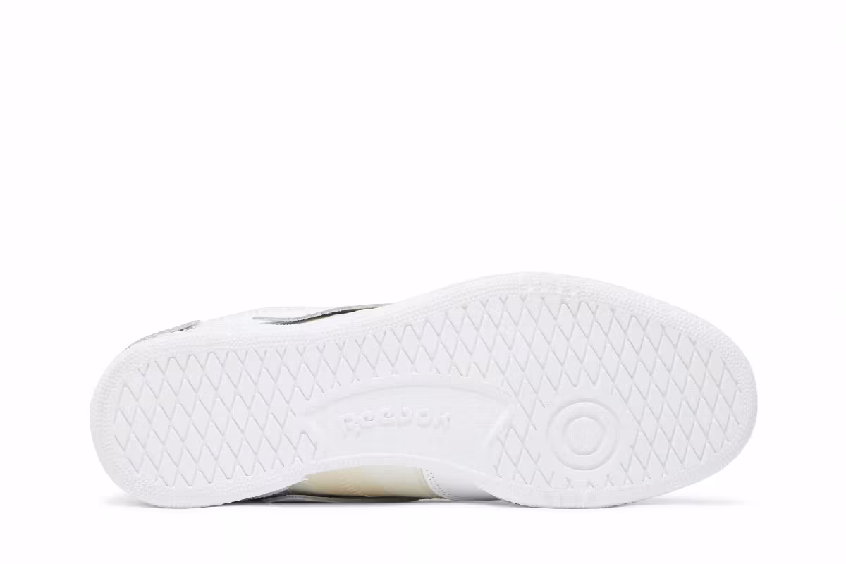 Reebok x Maison Margiela Club C Memory Of - White, view 5