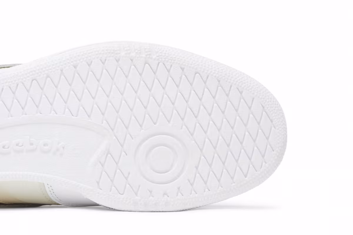 Reebok x Maison Margiela Club C Memory Of - White, view 6