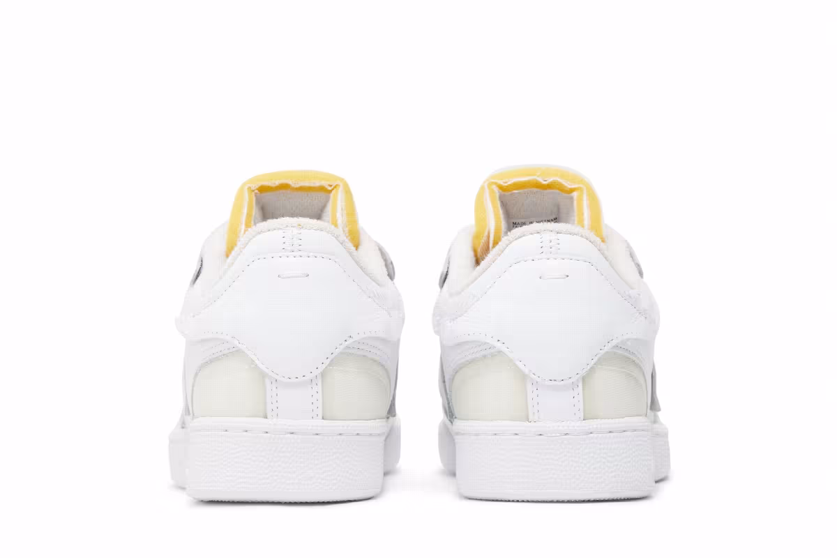 Reebok x Maison Margiela Club C Memory Of - White, view 7