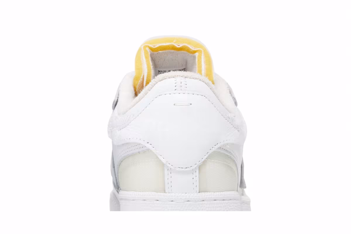 Reebok x Maison Margiela Club C Memory Of - White, view 8