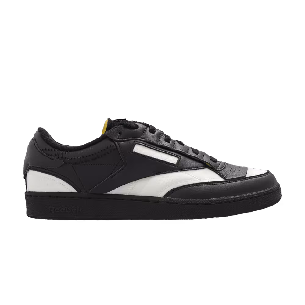 Maison Margiela x Club C Memory Of - Black White