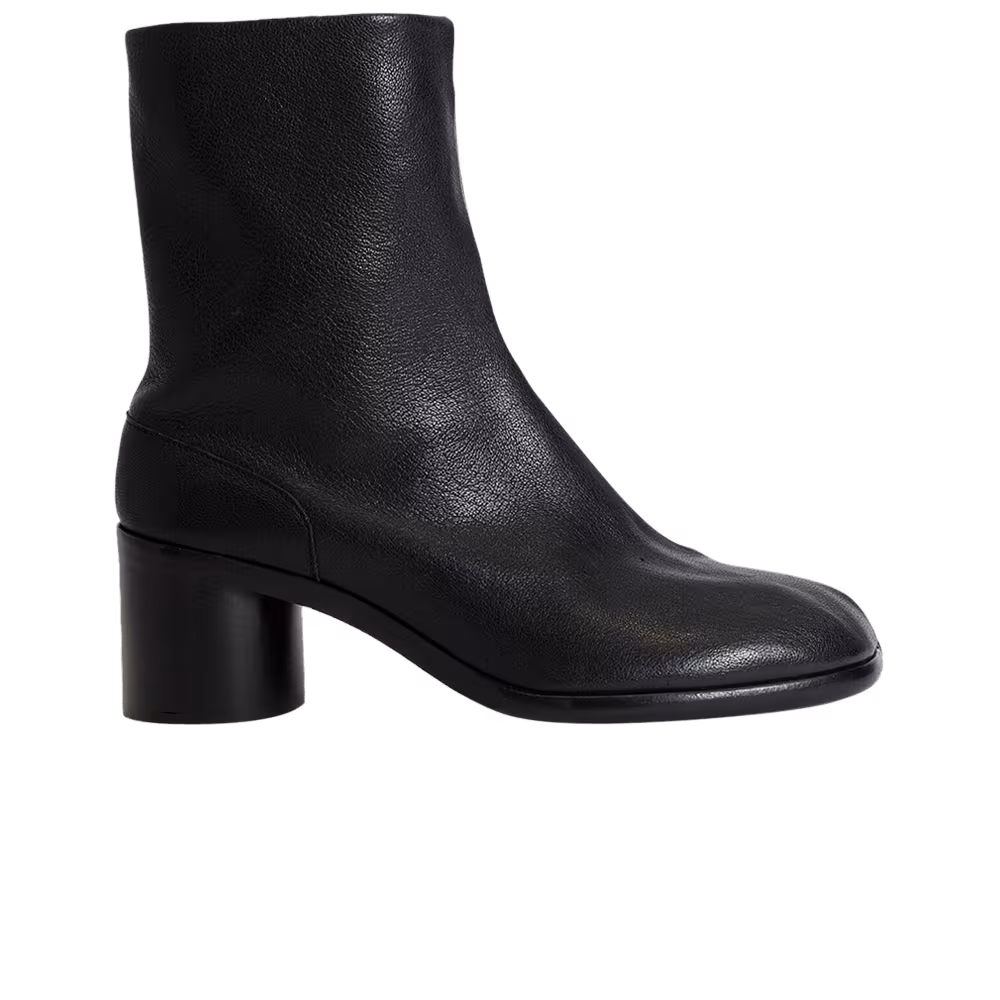 Maison Margiela Tabi Ankle Boot Black
