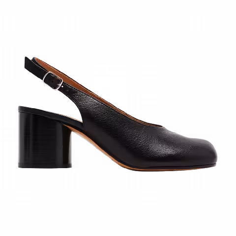 Maison Margiela Wmns Tabi Slingback 'Black'
