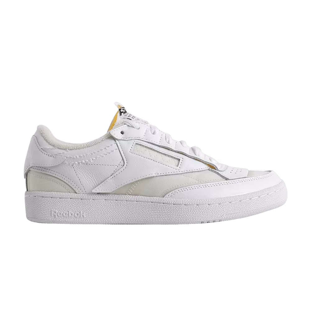 Reebok x Maison Margiela Women's Club C Memory Of - White
