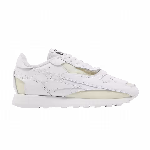 Maison Margiela x Wmns Classic Leather 'Memory Of - White'
