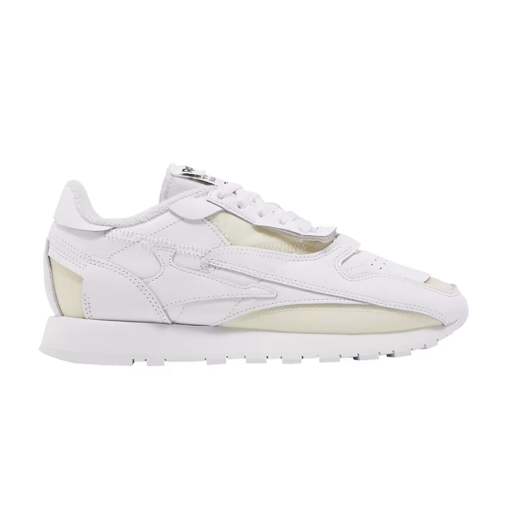 Maison Margiela x Women's Classic Leather Memory Of - White