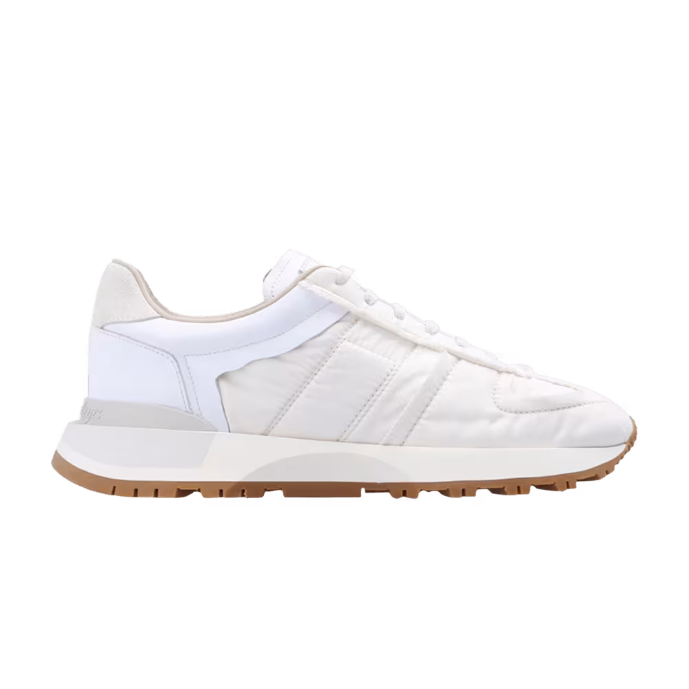 Maison Margiela Women's Runner Evolution White