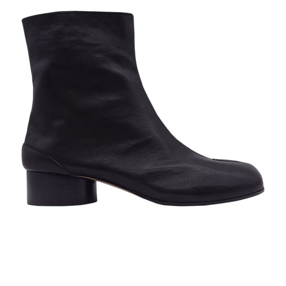 Maison Margiela Women's Tabi Boot Black