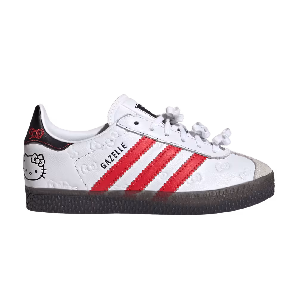 Hello Kitty x adidas Gazelle C 50th Anniversary
