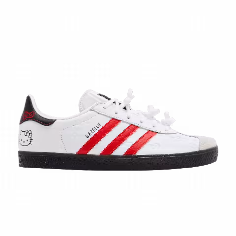 Hello Kitty x adidas Gazelle J '50th Anniversary'