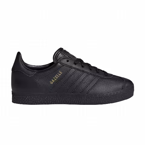 Adidas Gazelle C 'Triple Black'