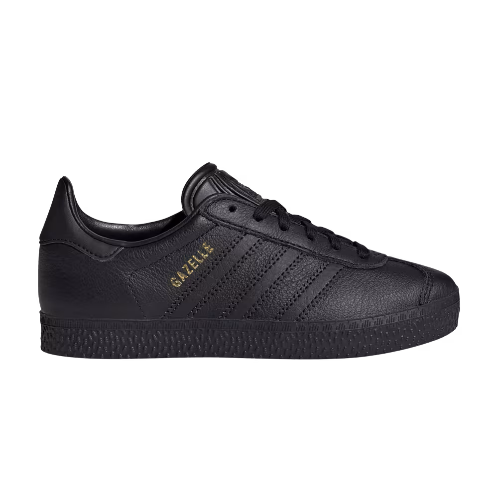 Adidas Gazelle C Triple Black