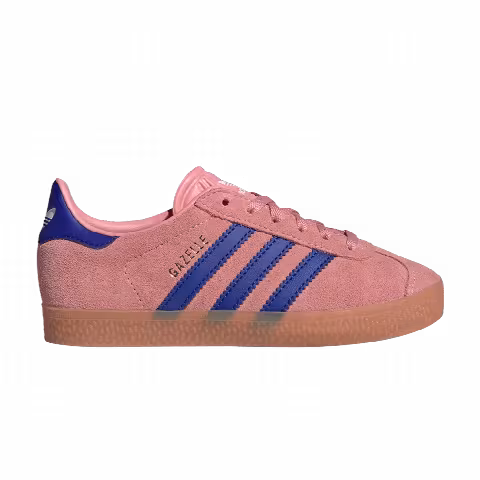 adidas Gazelle C 'Semi Pink Spark Lucid Blue'
