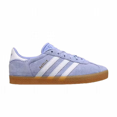 adidas Gazelle J 'Blue Spark'