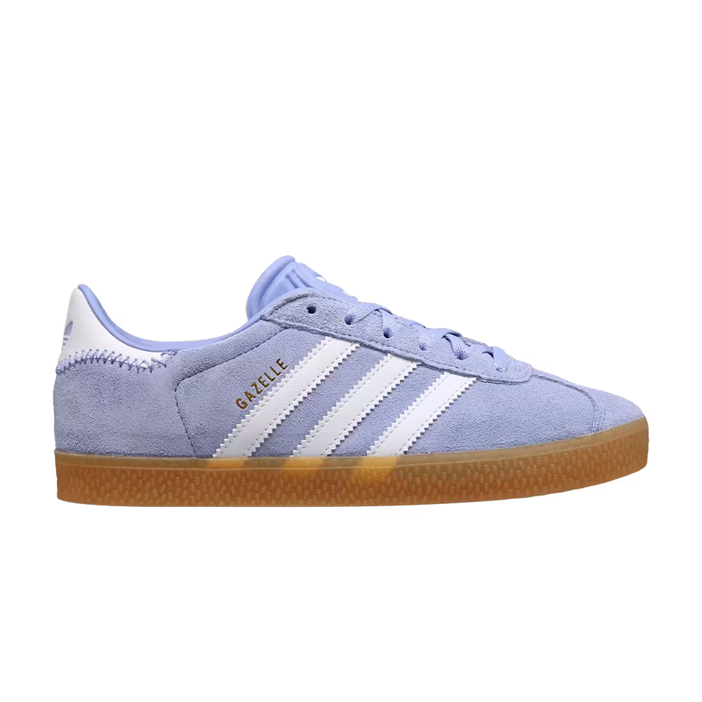 adidas Gazelle J Blue Spark