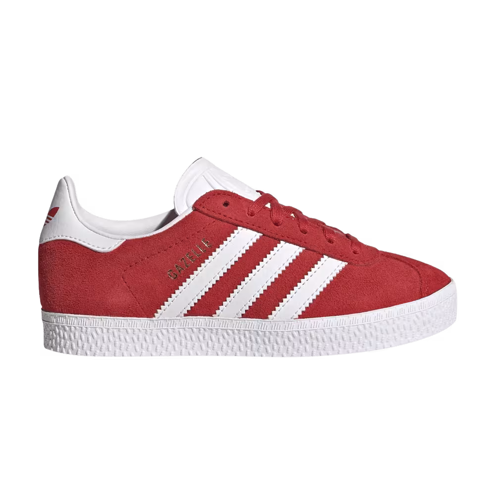 Adidas Gazelle C Scarlet
