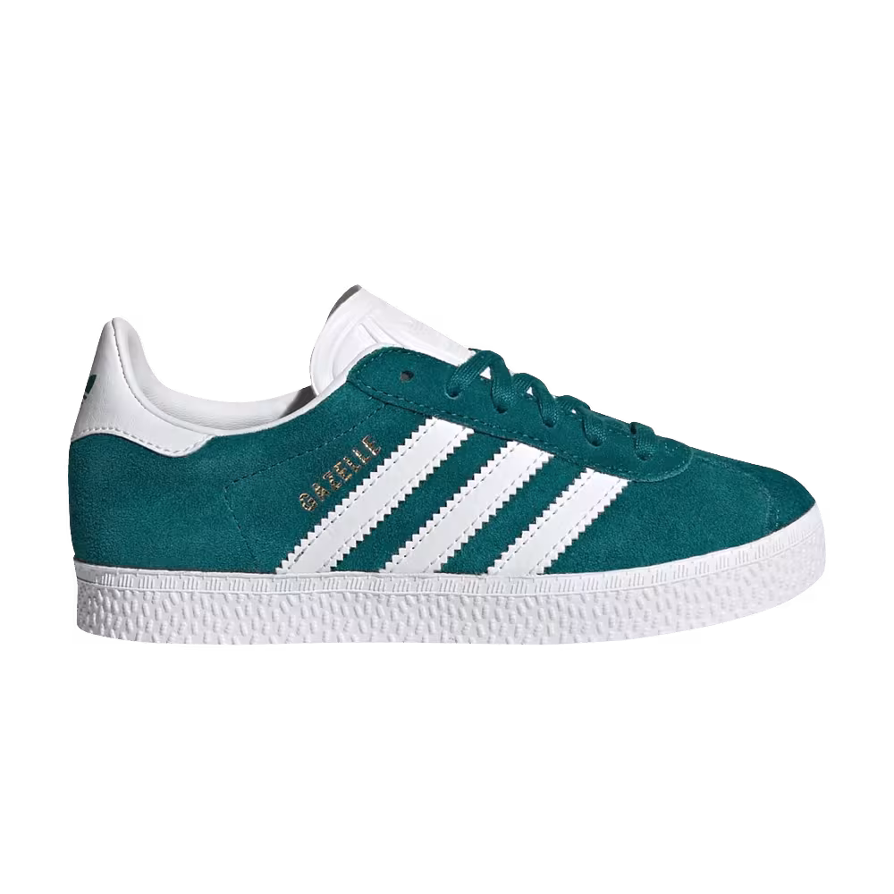 Adidas Gazelle C Legacy Teal