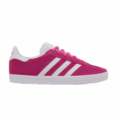 Adidas Gazelle J 'Semi Lucid Fuchsia'