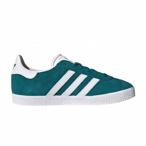 Adidas Gazelle J 'Legacy Teal'