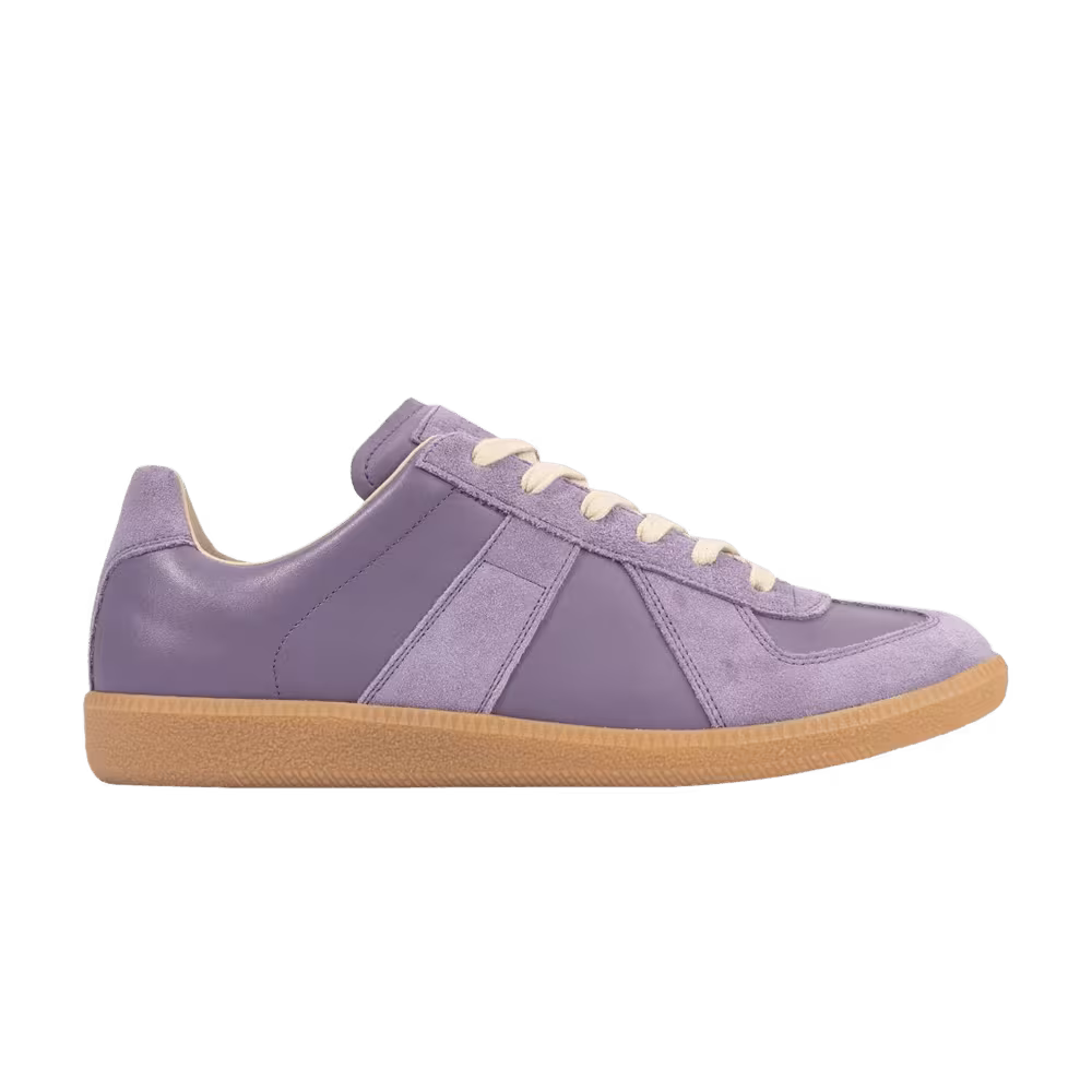 Maison Margiela Replica Low Purple Gum