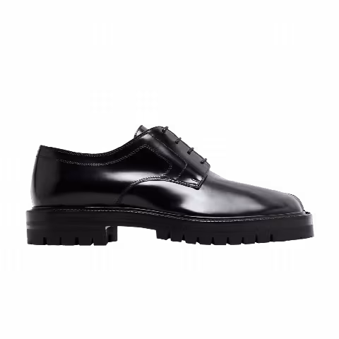 Maison Margiela Tabi Lace-Up 'Black'