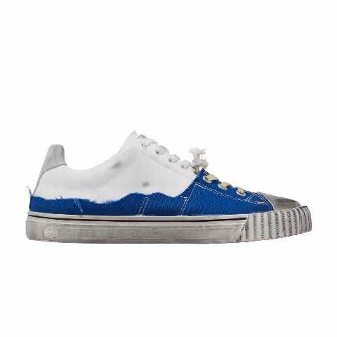 Maison Margiela New Evolution Sneaker 'White Blue'
