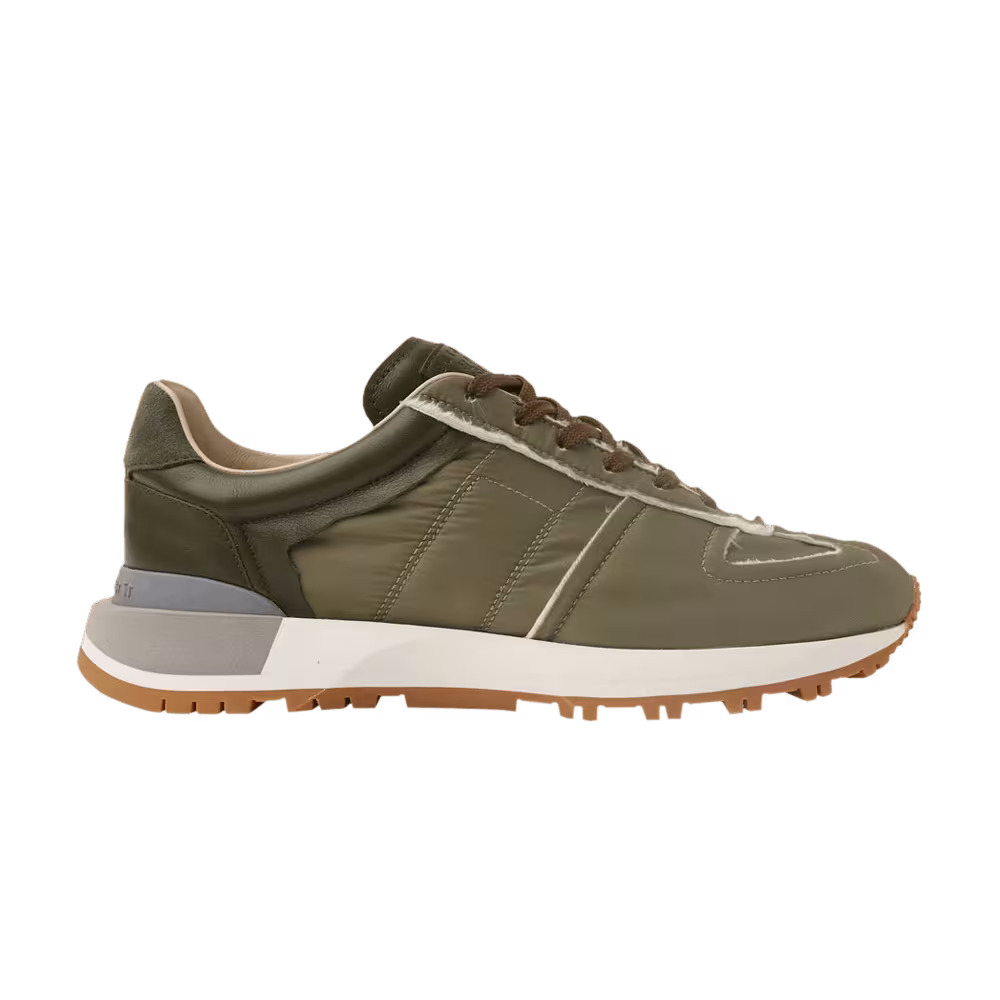 Maison Margiela Runner Olive