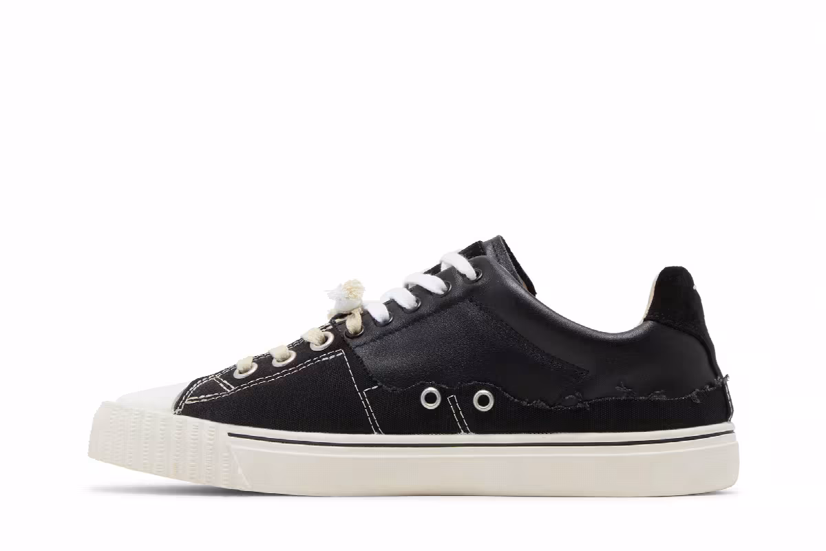 Maison Margiela New Evolution Sneaker Black 2023, view 4