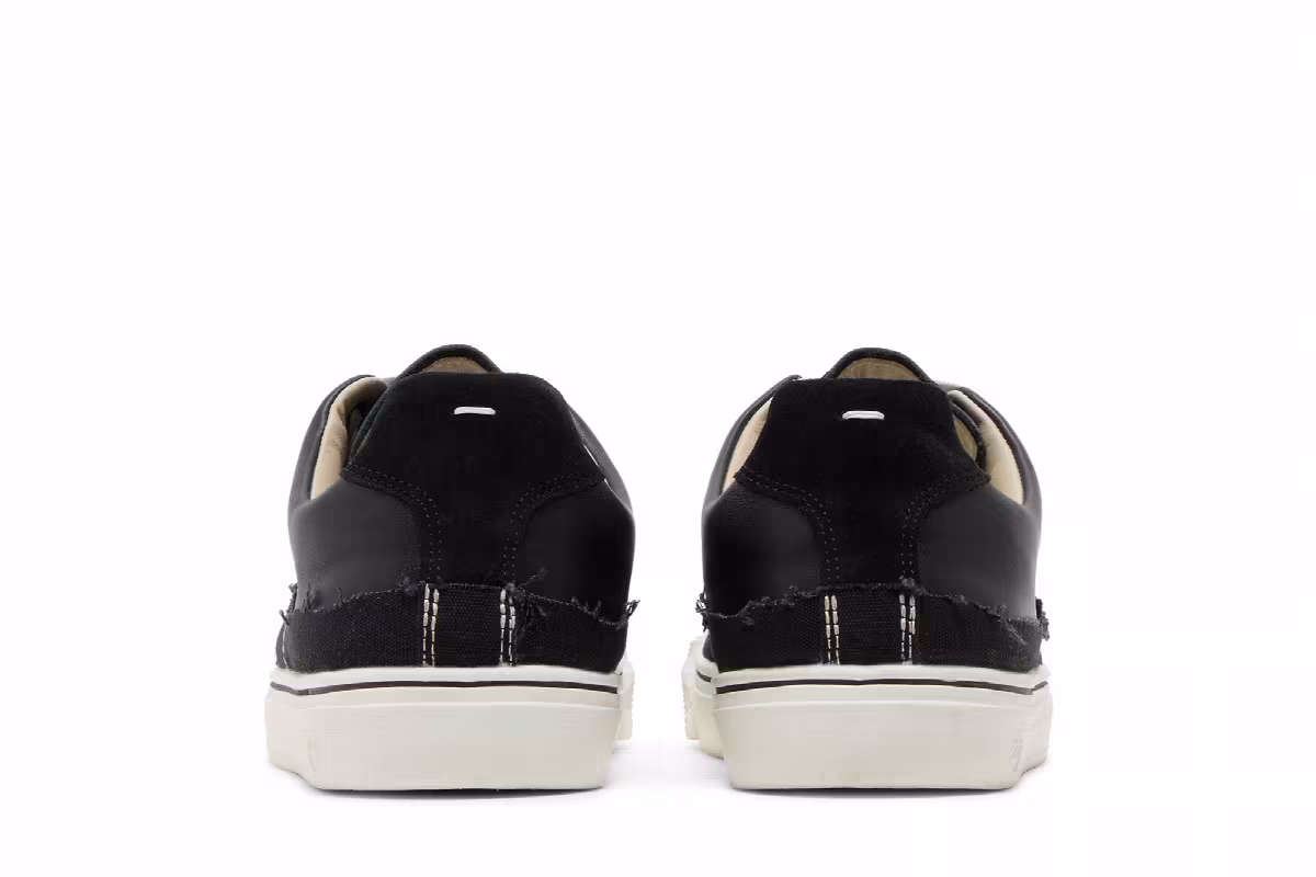 Maison Margiela New Evolution Sneaker Black 2023, view 7