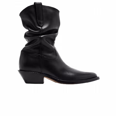 Maison Margiela Wmns Tabi Western Boot 'Black'