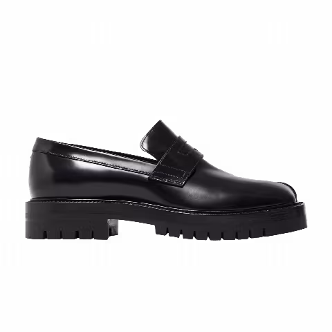 Maison Margiela Wmns Tabi Loafer 'Black'