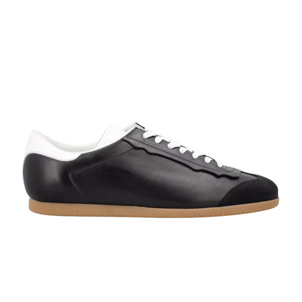 Maison Margiela Featherlight Sneaker Black Gum