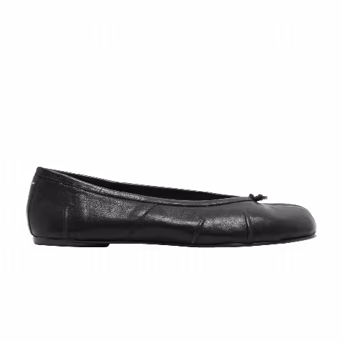 Maison Margiela Wmns Tabi Ballerina 'Black' 2023