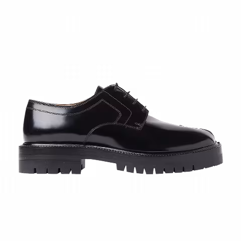 Maison Margiela Wmns Tabi Lace-Up 'Black'