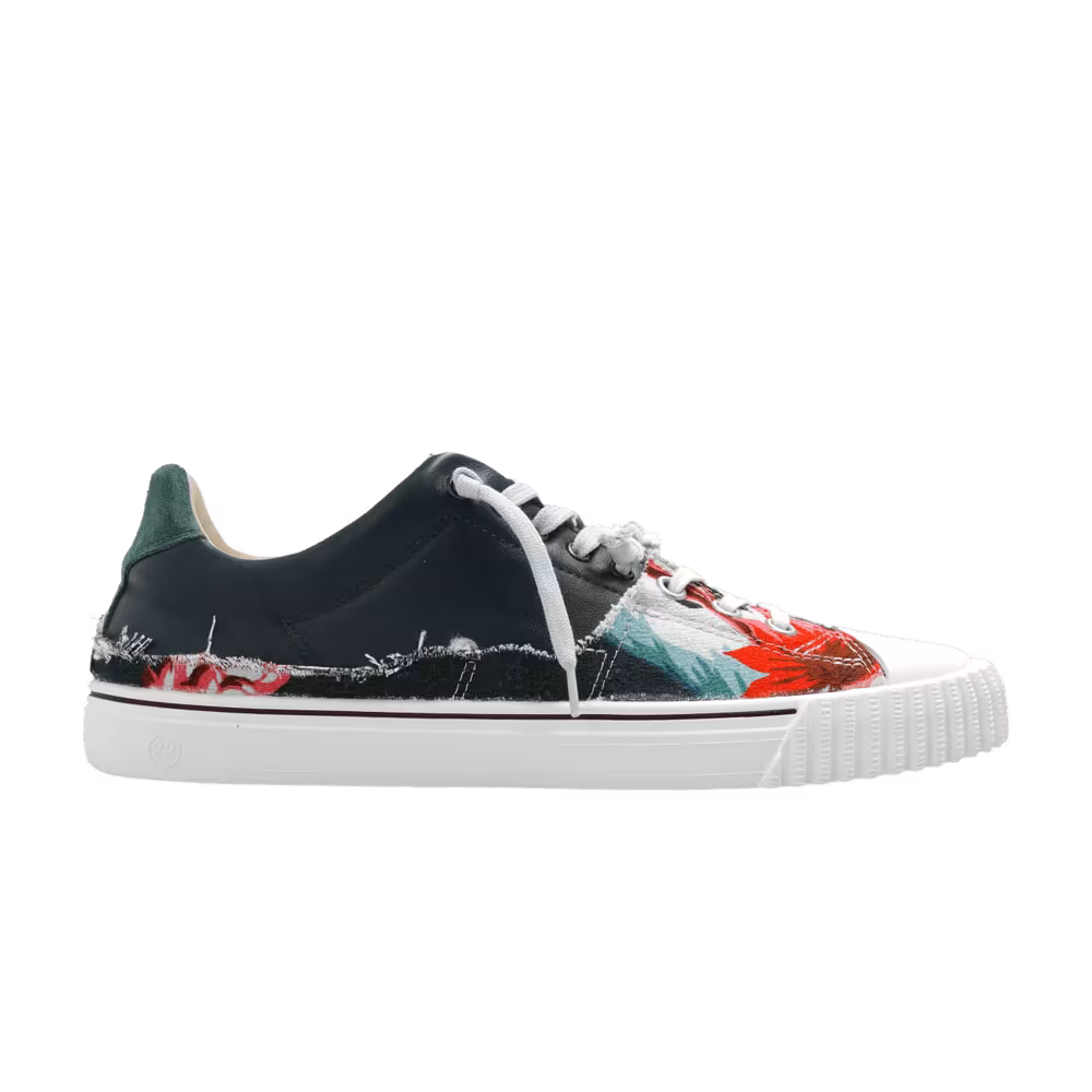 Maison Margiela New Evolution Sneaker Multi-Color Patch