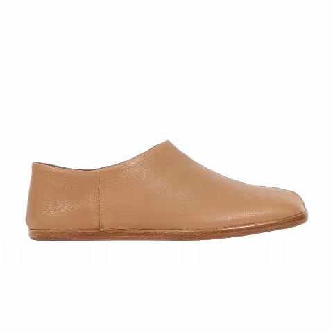 Maison Margiela Wmns Tabi Babouche 'Nude'