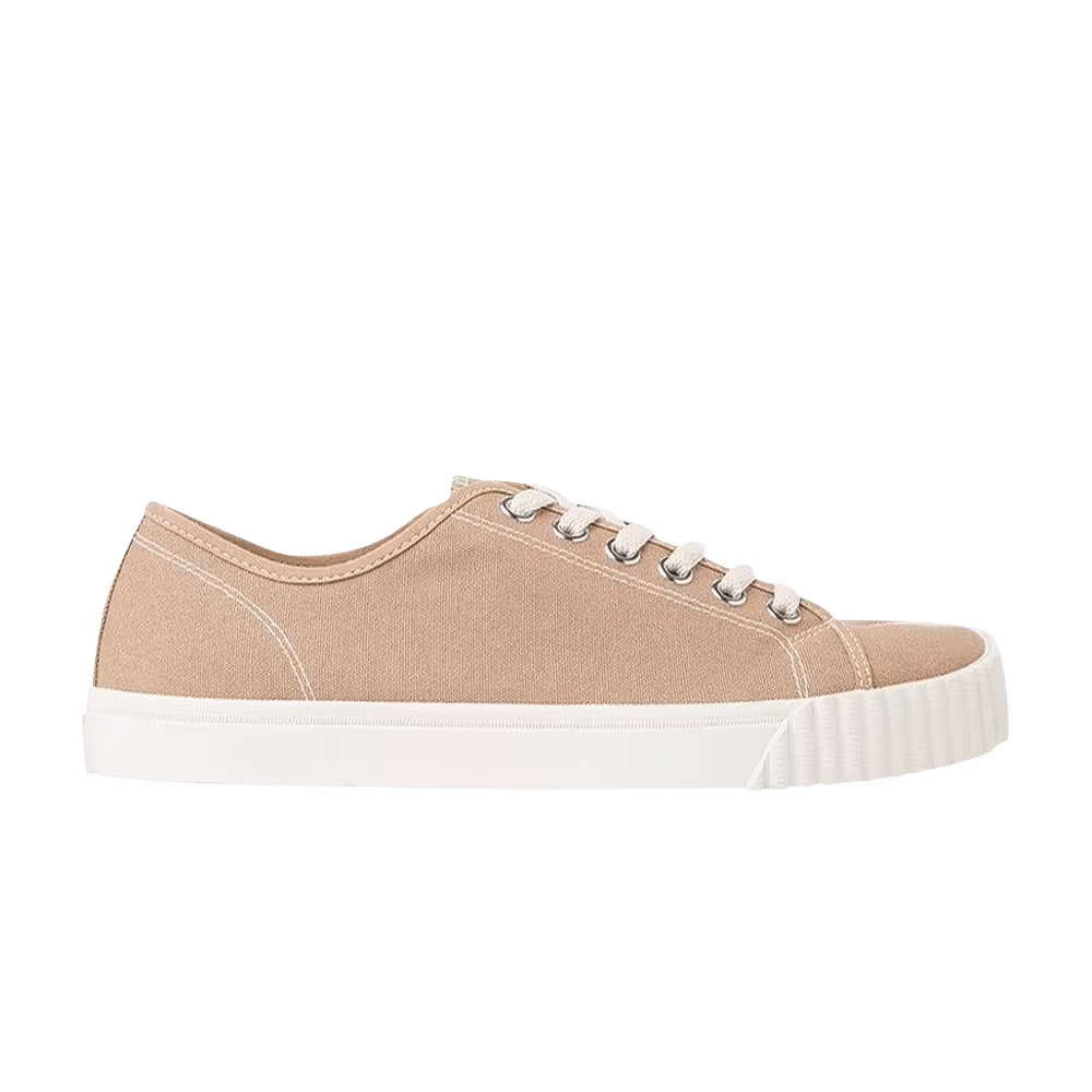 Maison Margiela Women's Tabi Low Chamois