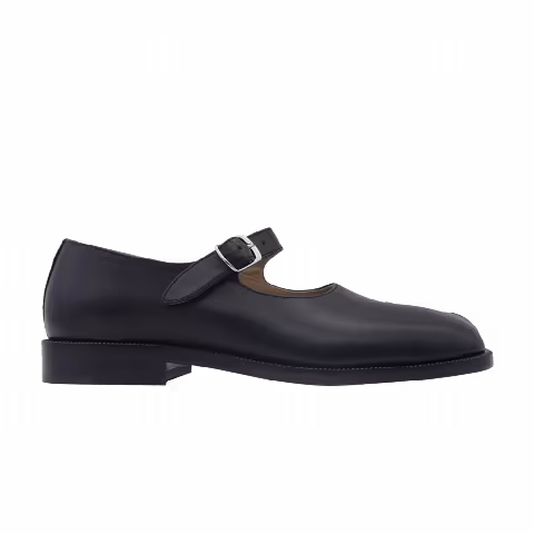Maison Margiela Wmns Tabi Mary-Jane 'Black'