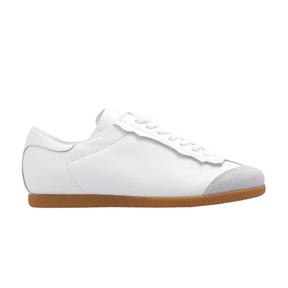 Maison Margiela Women's Featherlight Sneaker White