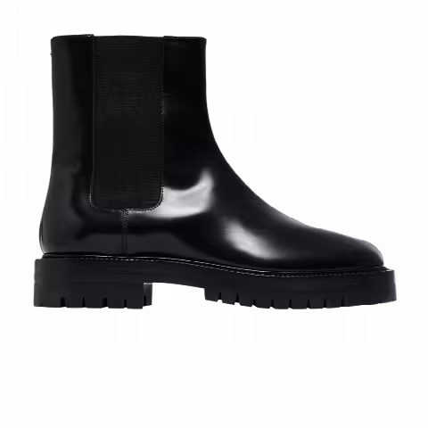 Maison Margiela Wmns Tabi Chelsea Boot 'Black'