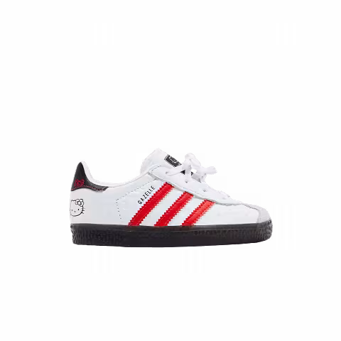 Hello Kitty x adidas Gazelle Comfort Closure EL I '50th Anniversary'