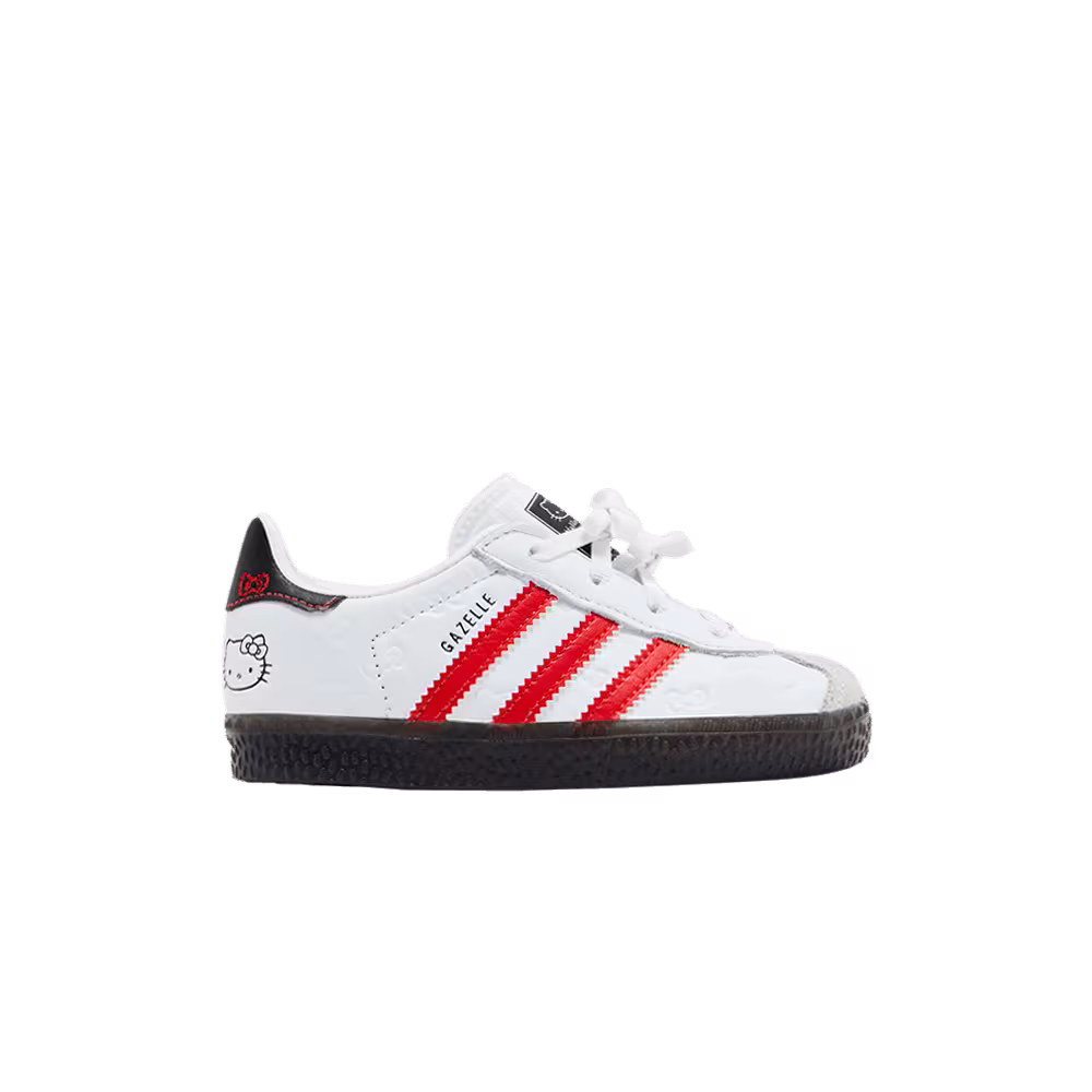 Hello Kitty x adidas Gazelle Comfort Closure EL I 50th Anniversary