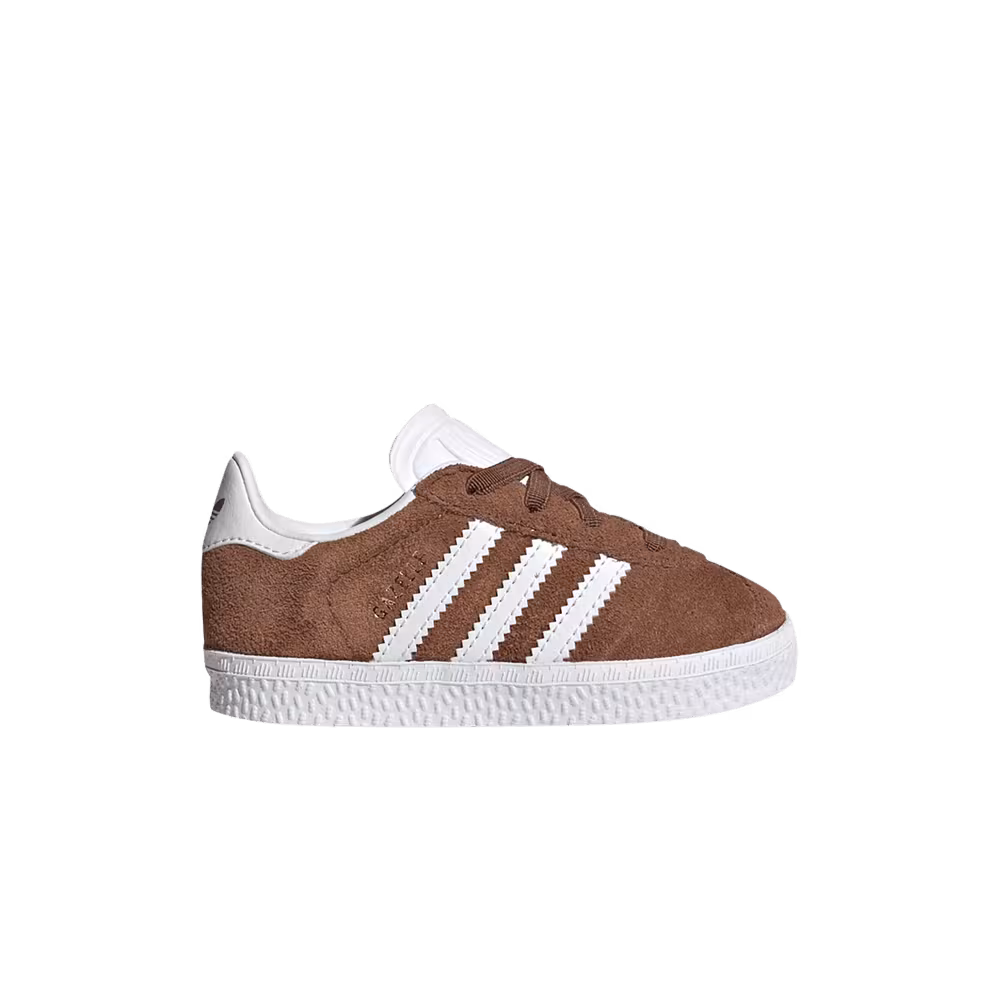 Adidas Gazelle Comfort Closure EL I Preloved Brown