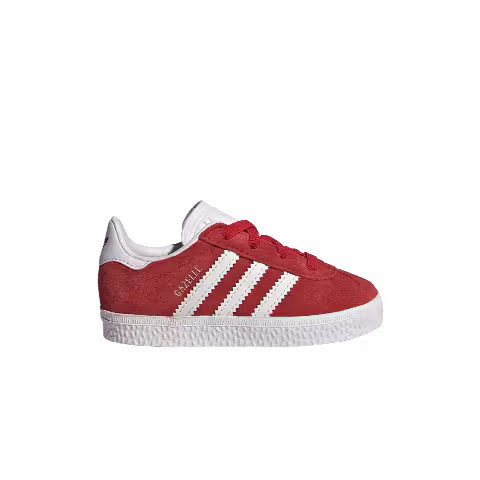 adidas Gazelle Comfort Closure EL I 'Scarlet'