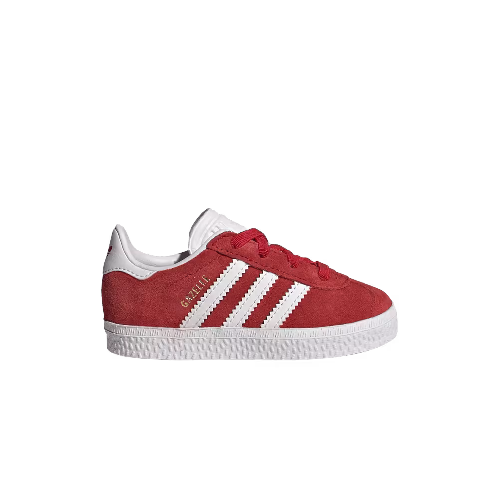 adidas Gazelle Comfort Closure EL I Scarlet